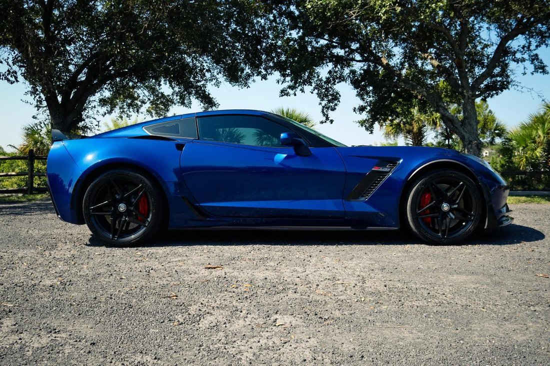 2017 Chevrolet Corvette In Saint Augustine, Fl, United States For Sale (14829706)