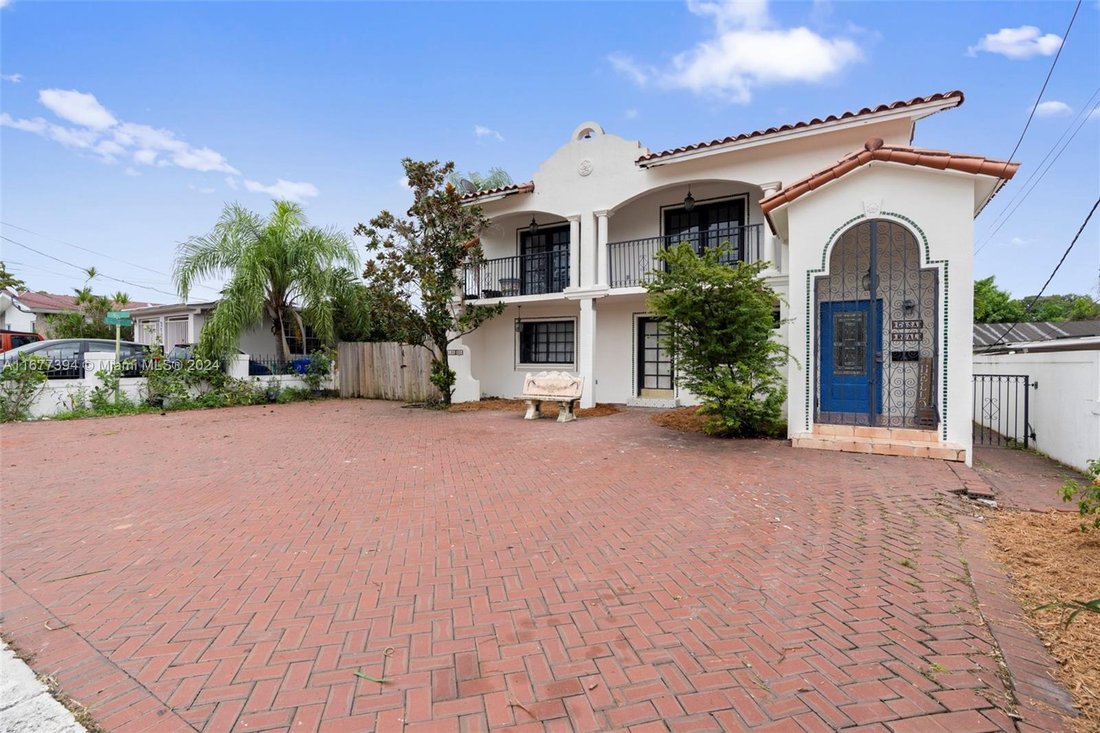 Multi Family Miami In Miami, Florida, United States For Sale (14827420)
