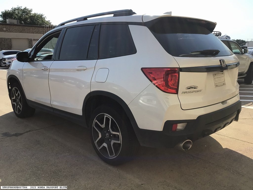 2023 Honda Passport In Richardson, Tx, United States For Sale (14823178)