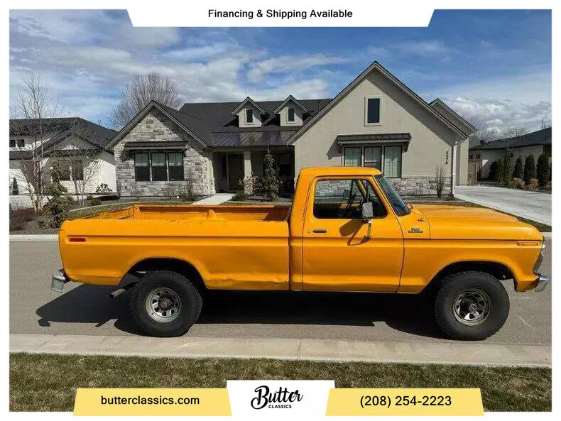 1977 Ford F 150 In Boise, Id, United States For Sale (14829766)