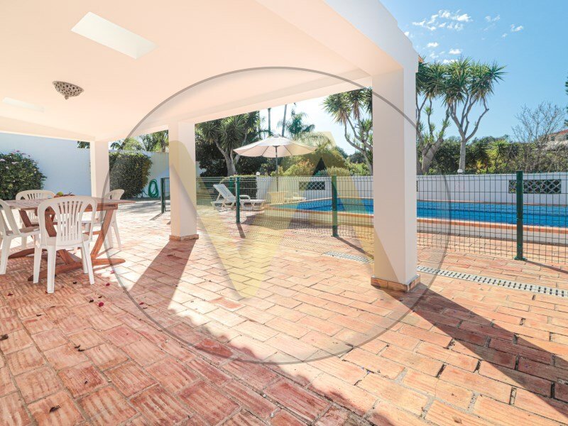4 Bedroom Villa, Pool Pechão Olhão Algarve In Olhão, Algarve, Portugal For Sale (14827148)