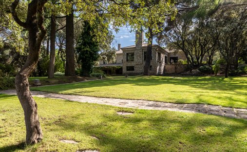 Land in La Navata, Community of Madrid, Spain 1