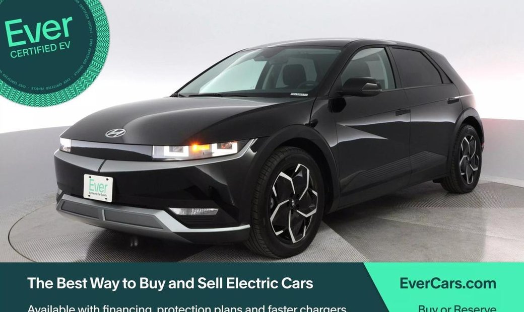2024 Hyundai Ioniq Hybrid In San Francisco, Ca, United States For Sale
