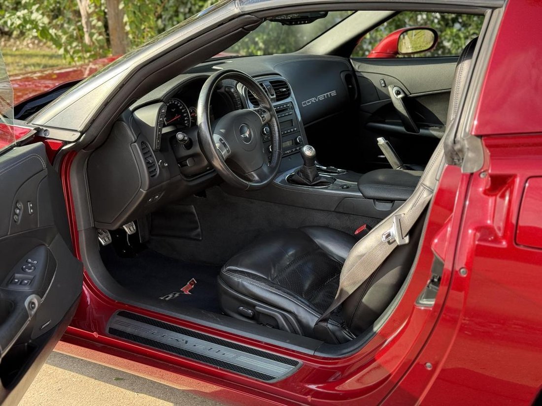 2009 Chevrolet Corvette In Winter Garden, Fl, United States For Sale (14829601)