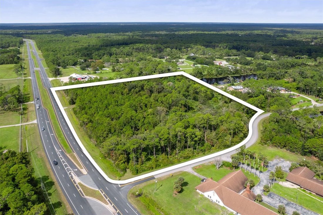 Land in Ormond Beach, Florida, United States 1 - 14828451