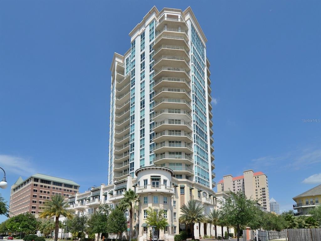 3 Bedrooms Condominium In Tampa, Florida, United States For Sale (14826510)