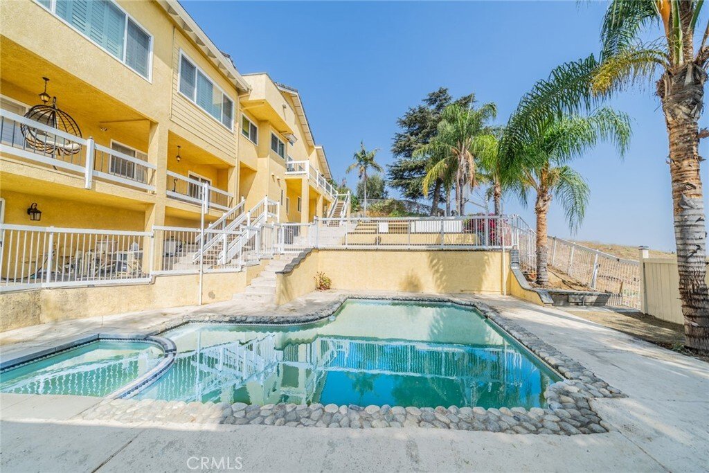 Residential Chino Hills In Chino Hills, California, United States For