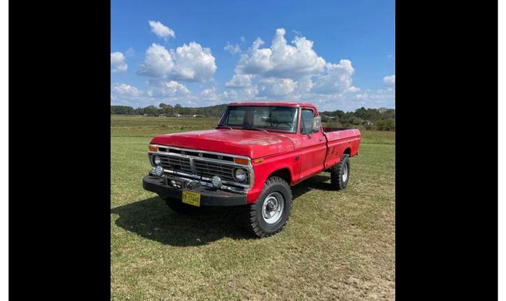 1975 Ford Pickup In Boise, Id, United States For Sale (14829894)