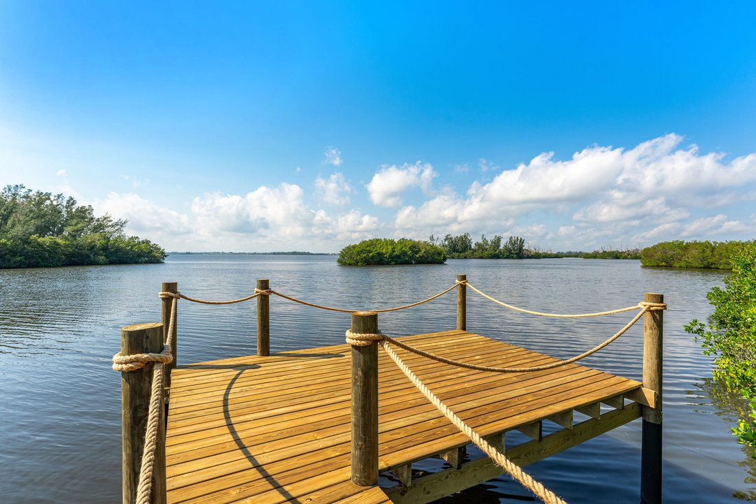 410 Hammock Shore Drive, Melbourne In Melbourne Beach, Florida, United States For Sale (14826786)