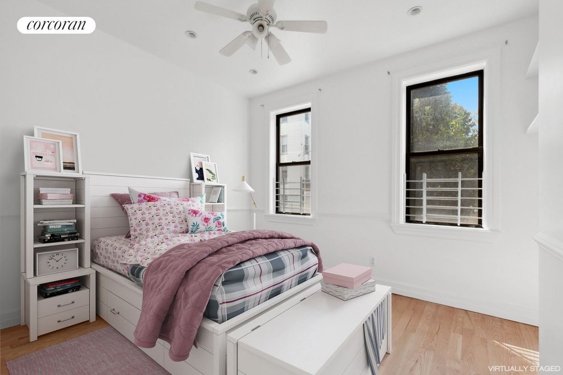 357 21st Street, Brooklyn, Ny 11215 In New York, New York, United