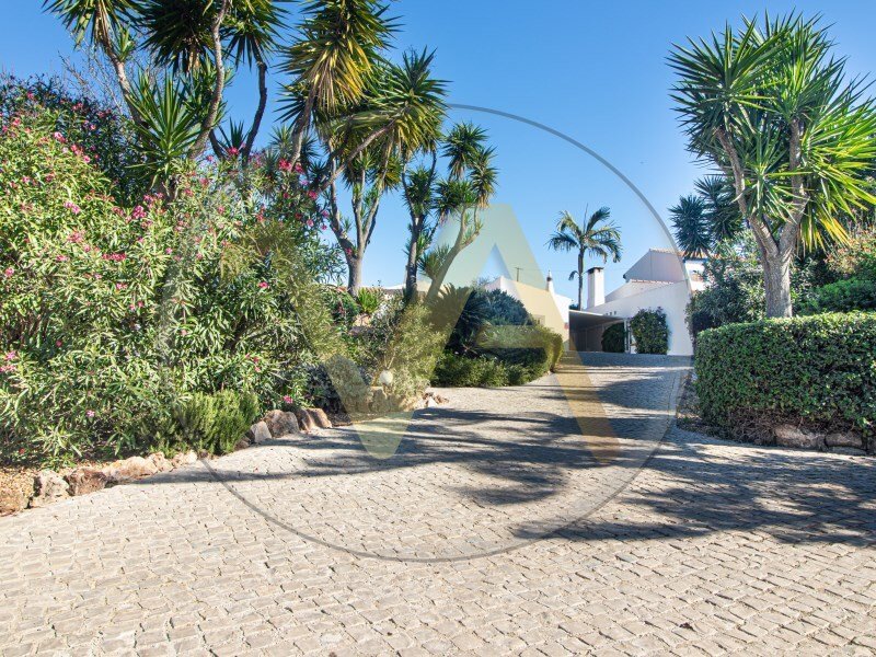 4 Bedroom Villa, Pool Pechão Olhão Algarve In Olhão, Algarve, Portugal For Sale (14827148)