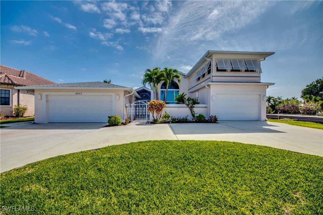 4 Bedrooms Single Family Detached In Cape Coral, Florida, United States