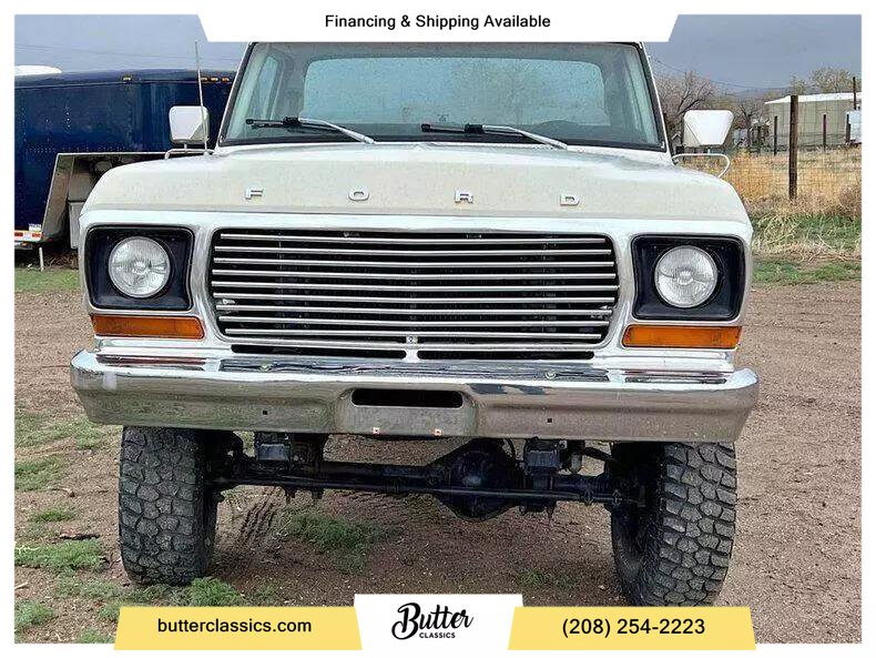 1978 Ford F 250 In Boise, Id, United States For Sale (14829916)