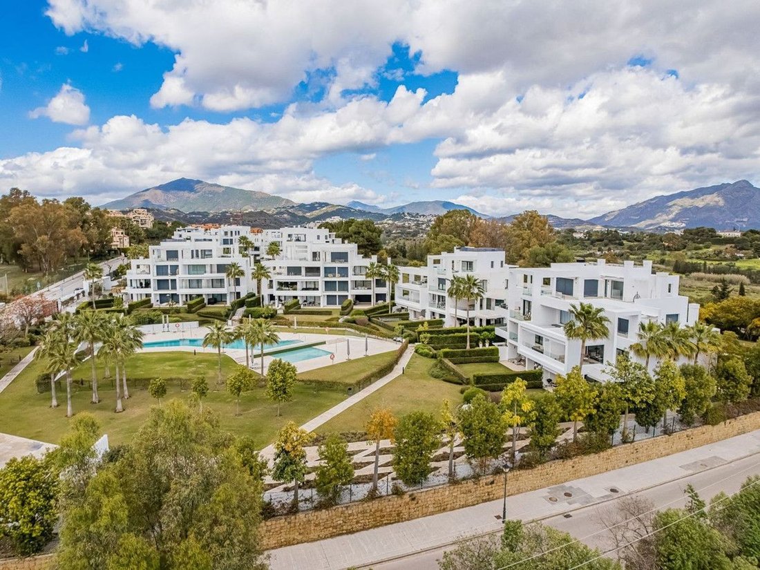 Estepona Apartment In Estepona, Spain For Sale (14827769)