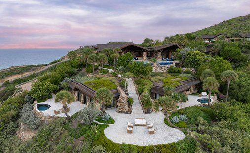 Maison à Virgin Gorda, Virgin Gorda, Îles Vierges britanniques 1
