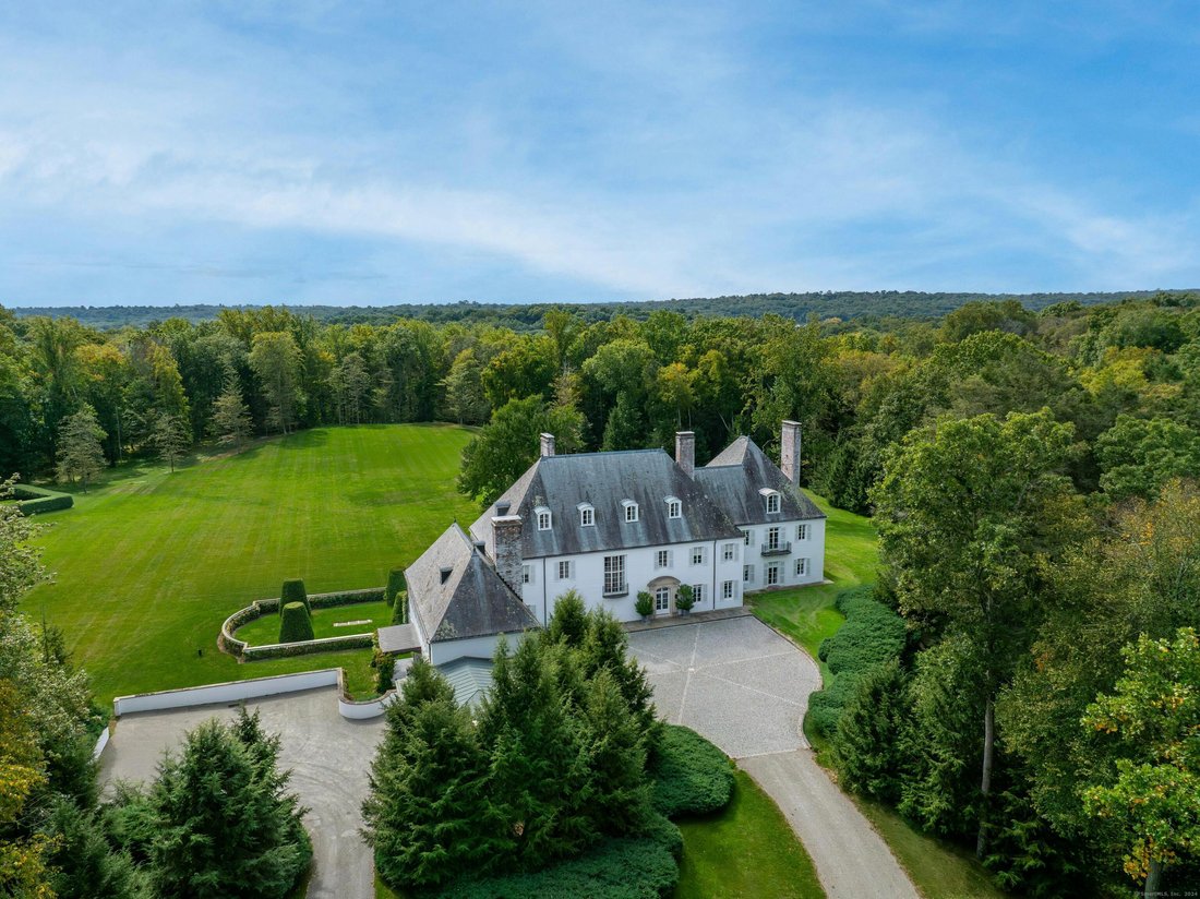 Le Beau Chateau In New Canaan, Connecticut, United States For Sale ...