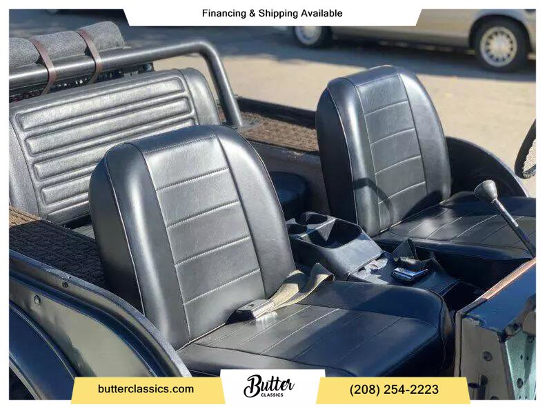 1976 Jeep Cj In Boise, Id, United States For Sale (14830027)