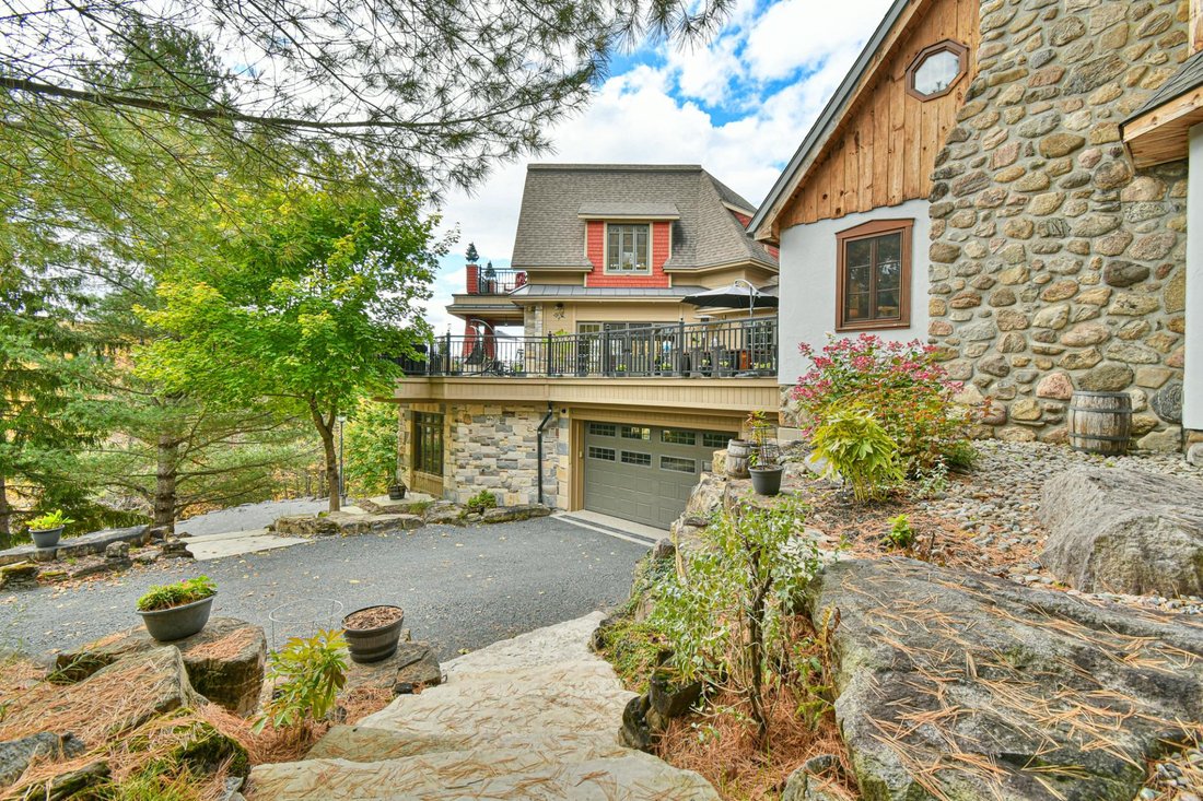 Sainte Adle Residential In Sainte Adèle, Quebec, Canada For Sale (14828794)