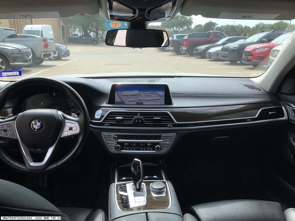 2020 Bmw 7 Series In Richardson, Tx, United States For Sale (14823179)