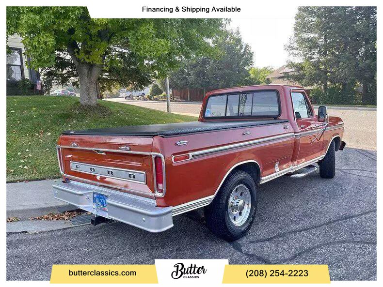 1978 Ford F 250 In Boise, Id, United States For Sale (14829625)
