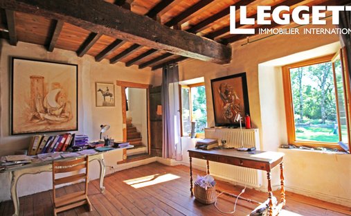 Castle for Sale in Castelnaudary, Occitanie, France