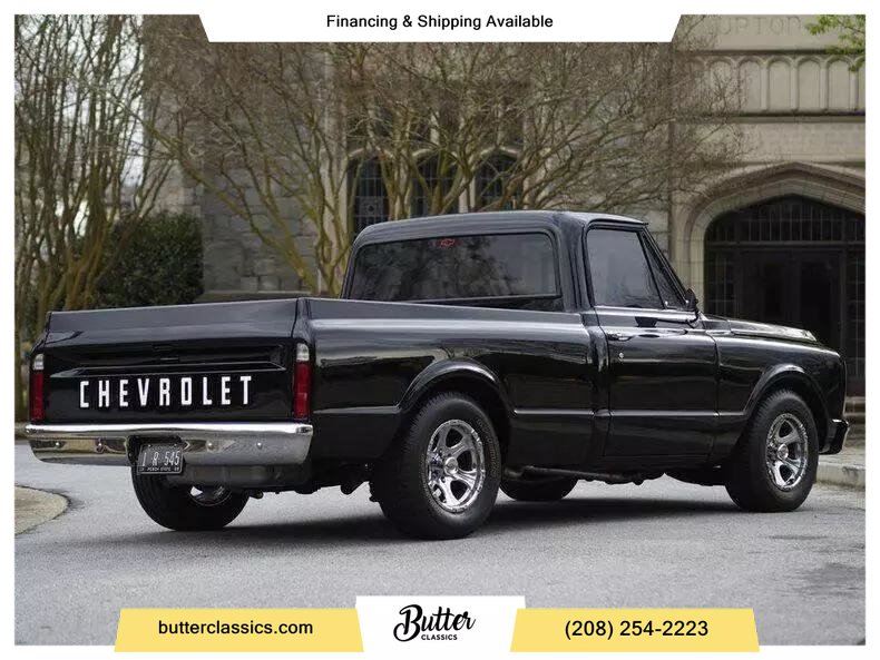 1969 Chevrolet C/K 10 Series In Boise, Id, United States For Sale