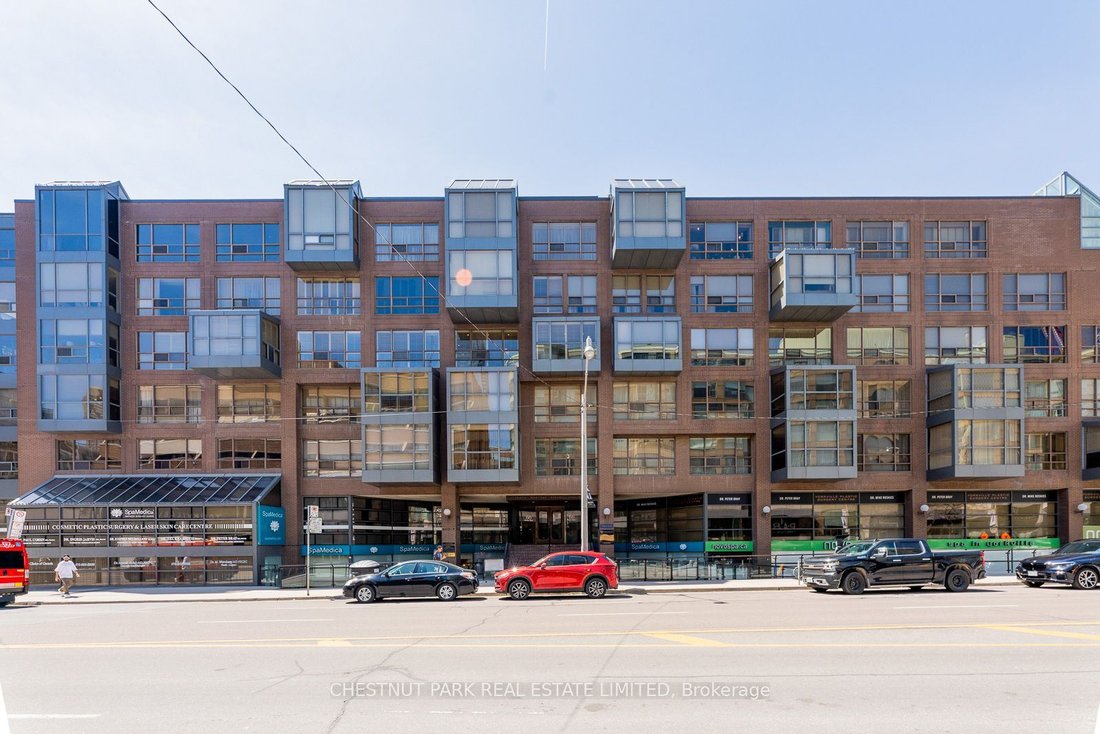 1 6 66 Avenue Rd In Toronto, Ontario, Canada For Sale (14830713)