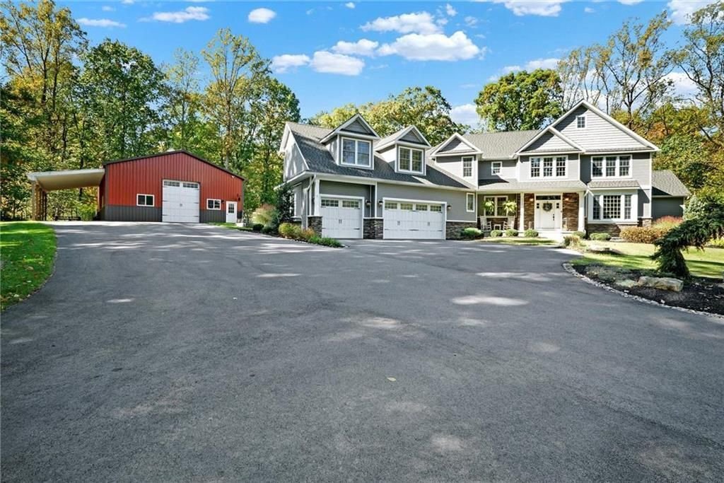 Magnificent Custom Home On Over In Breinigsville, Pennsylvania, United
