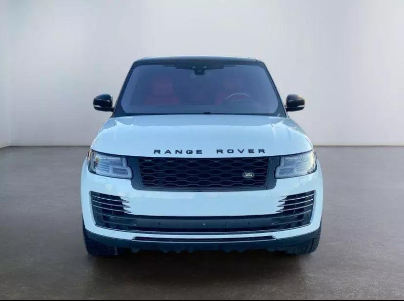 2019 Land Rover Range Rover In Troy, Ny, United States For Sale (14794277)