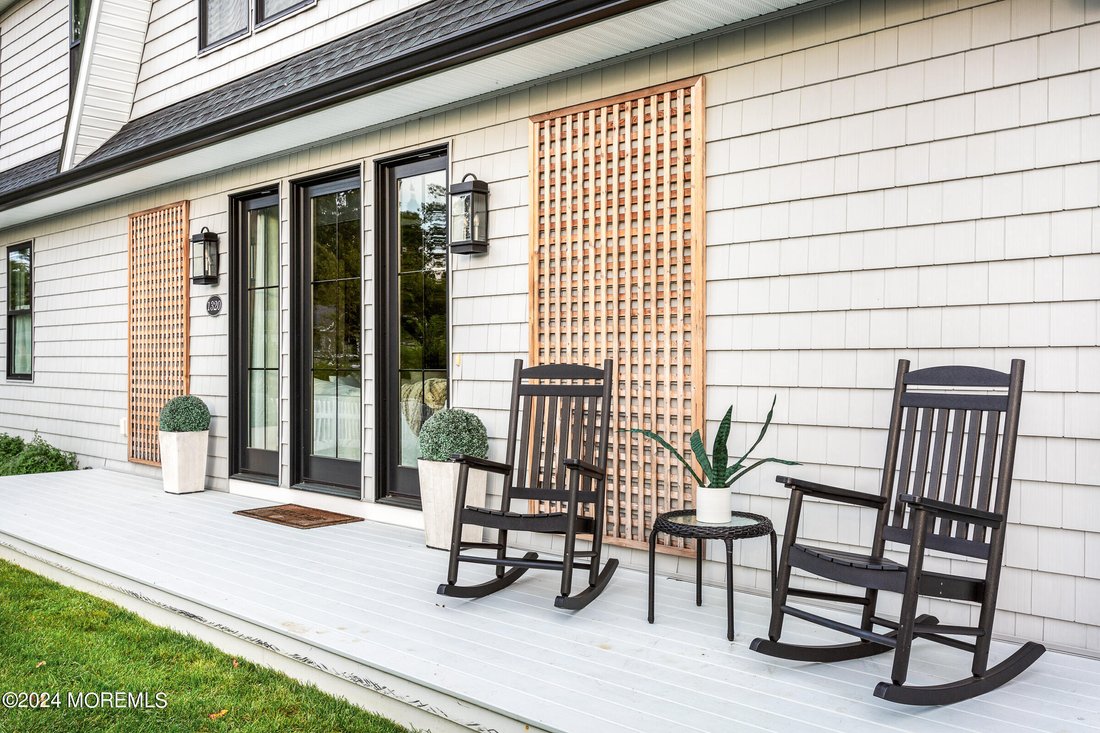 House Point Pleasant In Point Pleasant Beach, New Jersey, United States