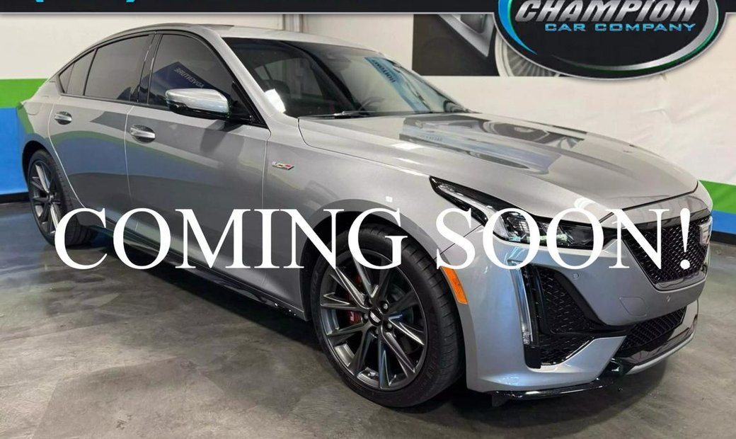 2024 Cadillac Ct5 In Mooresville, Nc, United States For Sale (14829655)