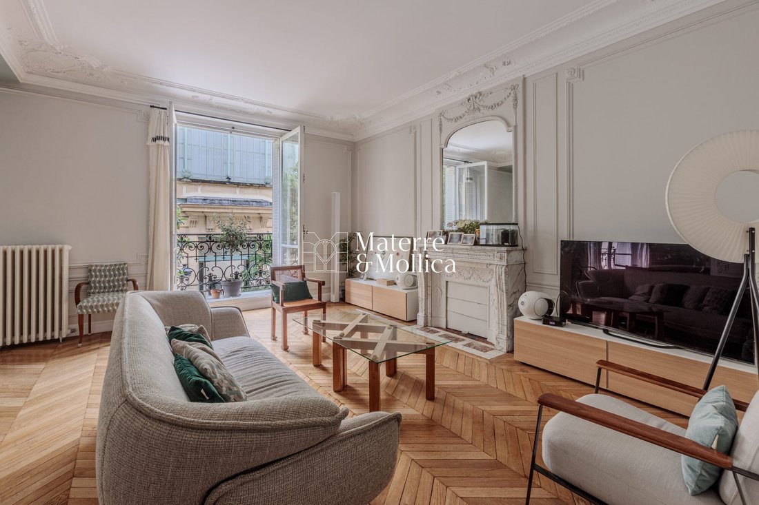 Appartement à Paris, Île-de-France, France 2 - 14830866