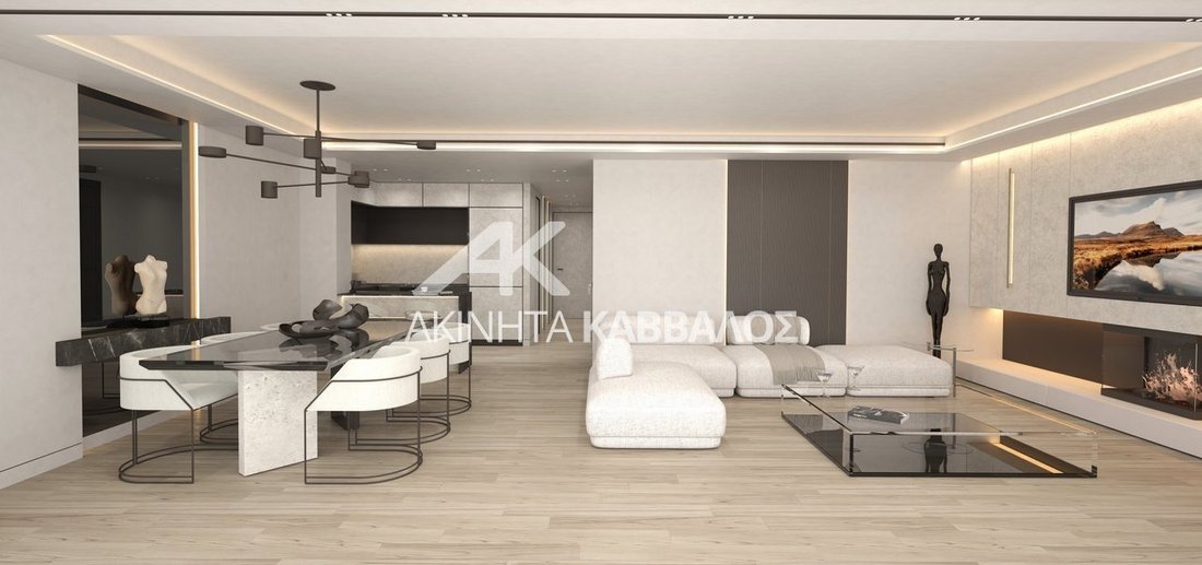 Apartment in Voula, Attica, Greece 4 - 14827882