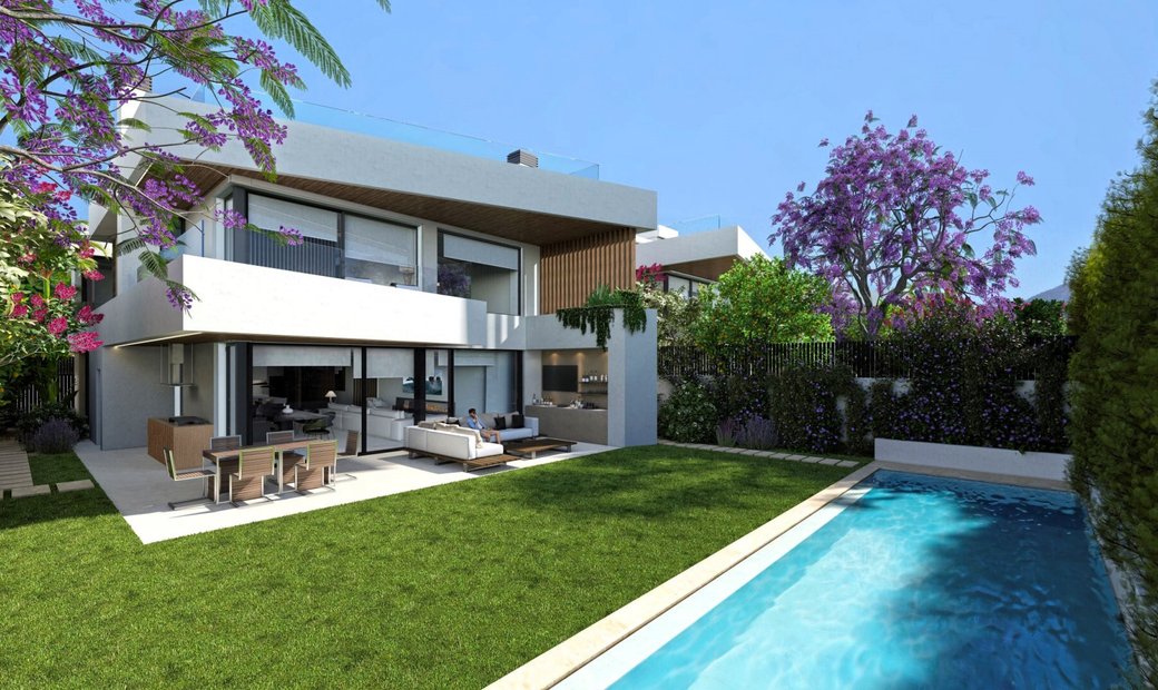Award Winning Luxury Real Estate Agency. Luxury In Marbella, Andalusia