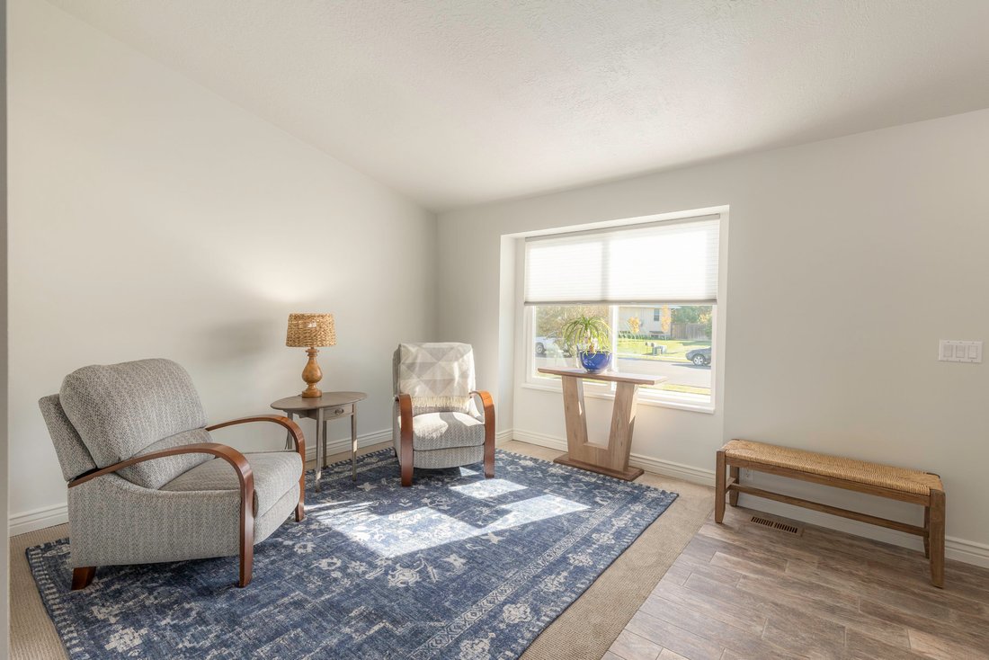 Newly Updated Multi Level Home Located In In Riverton, Utah, United