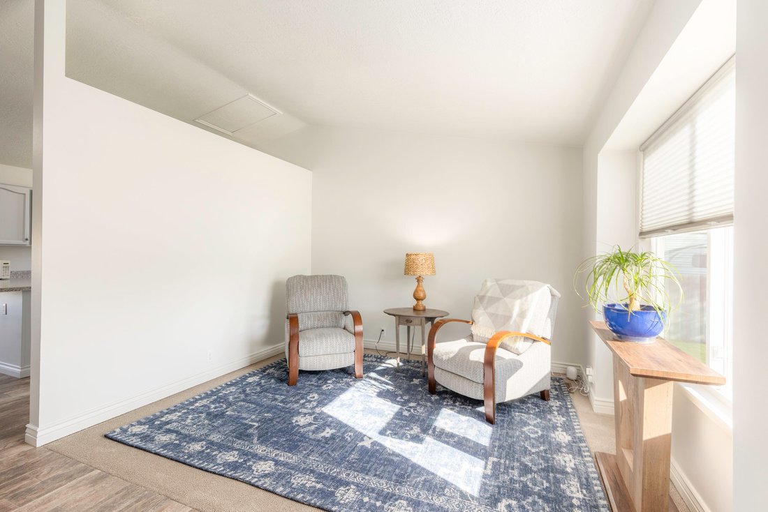 Newly Updated Multi Level Home Located In In Riverton, Utah, United