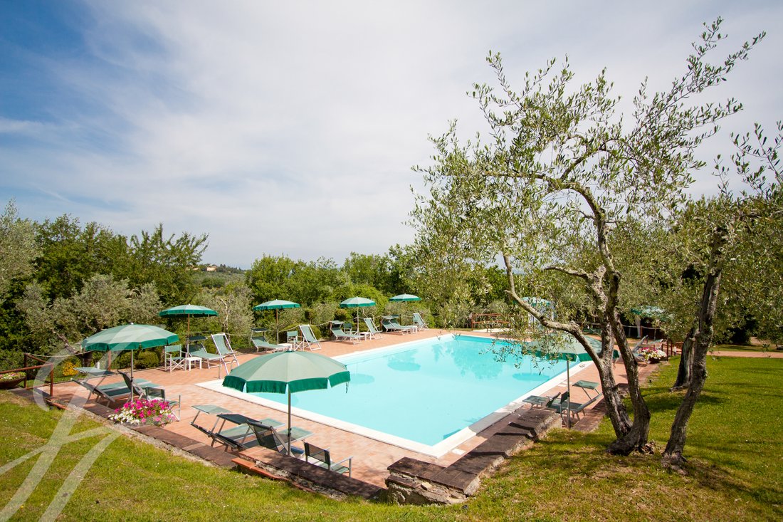 Villa in Barberino Val d'Elsa, Tavarnelle Val di Pesa, Tuscany 1 - 14831040