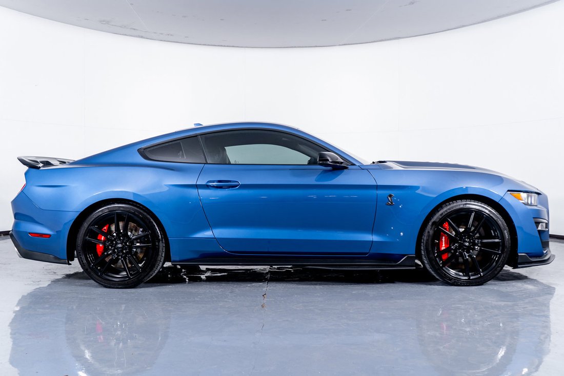 2021 Ford Mustang In Pompano Beach, Fl, United States For Sale (14827235)