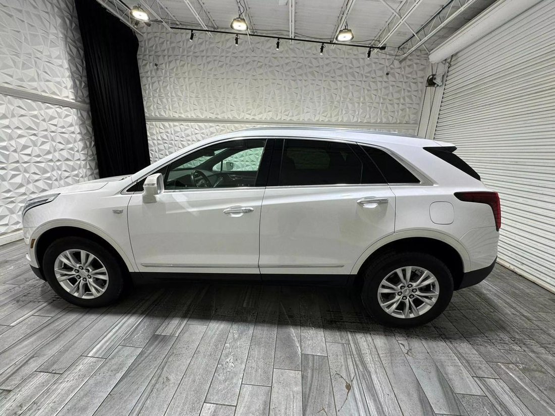 2020 Cadillac Xt5 In Orlando, Fl, United States For Sale (14829663)