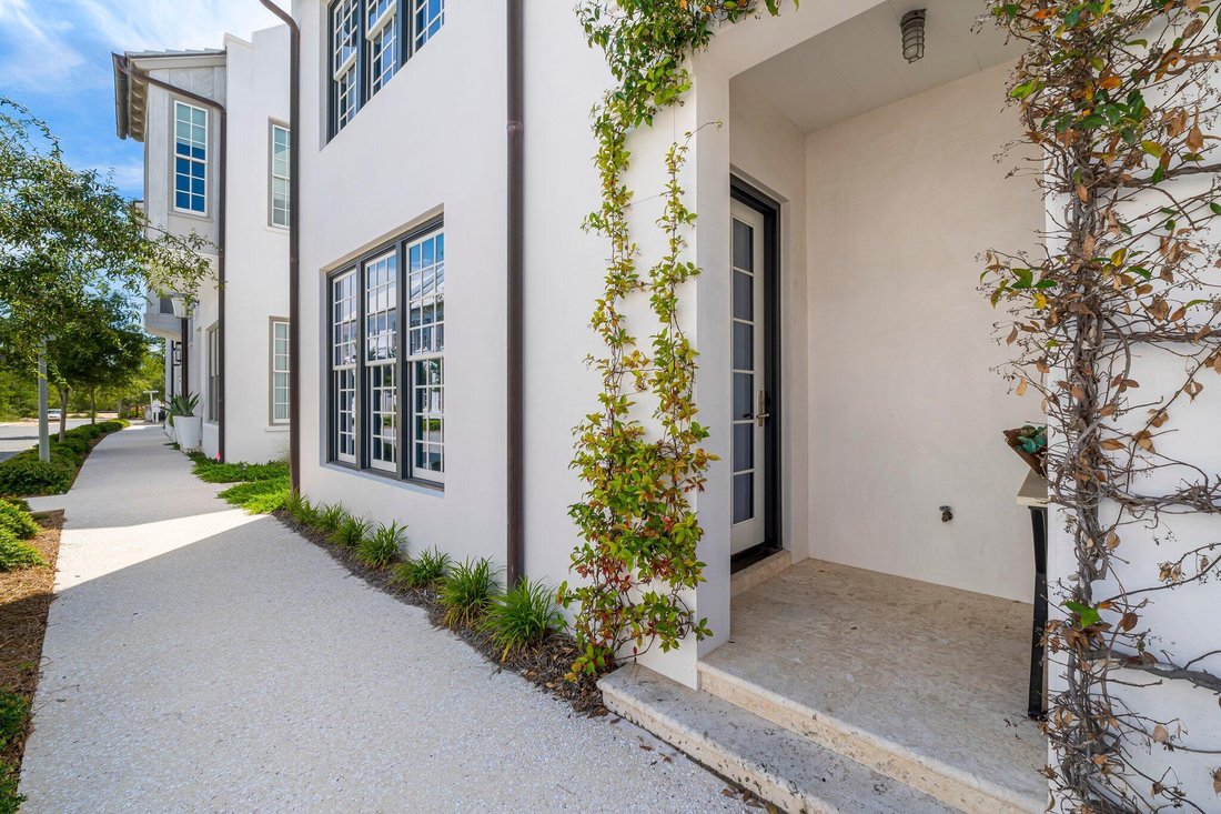 Residential Alys Beach In Rosemary Beach, Florida, United States For Sale (14828518)