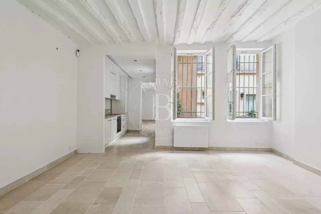 Paris 6 Saint Germain Des Prés Spacious In Paris, île De France, France