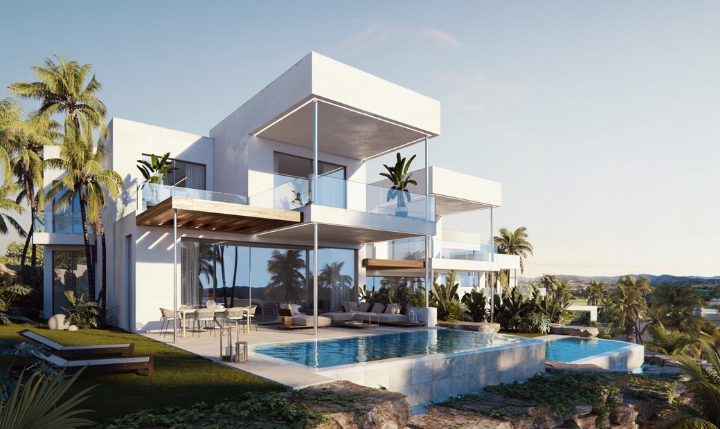 Award Winning Luxury Real Estate In Marbella, Andalusia, Spain For Sale