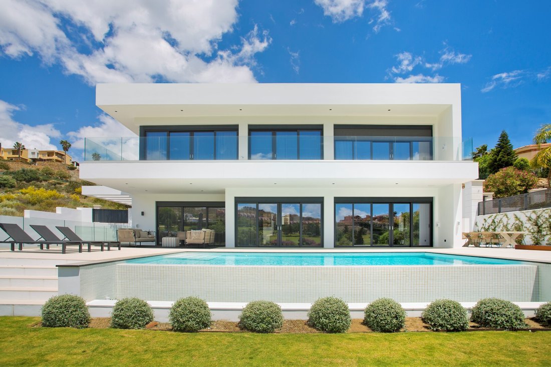 Award Winning Luxury Real Estate Agency. In El Faro, Andalusia