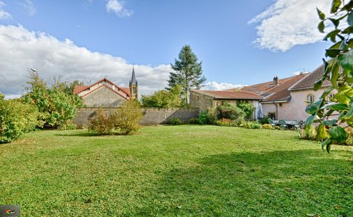 House in Metz, Grand Est, France 1