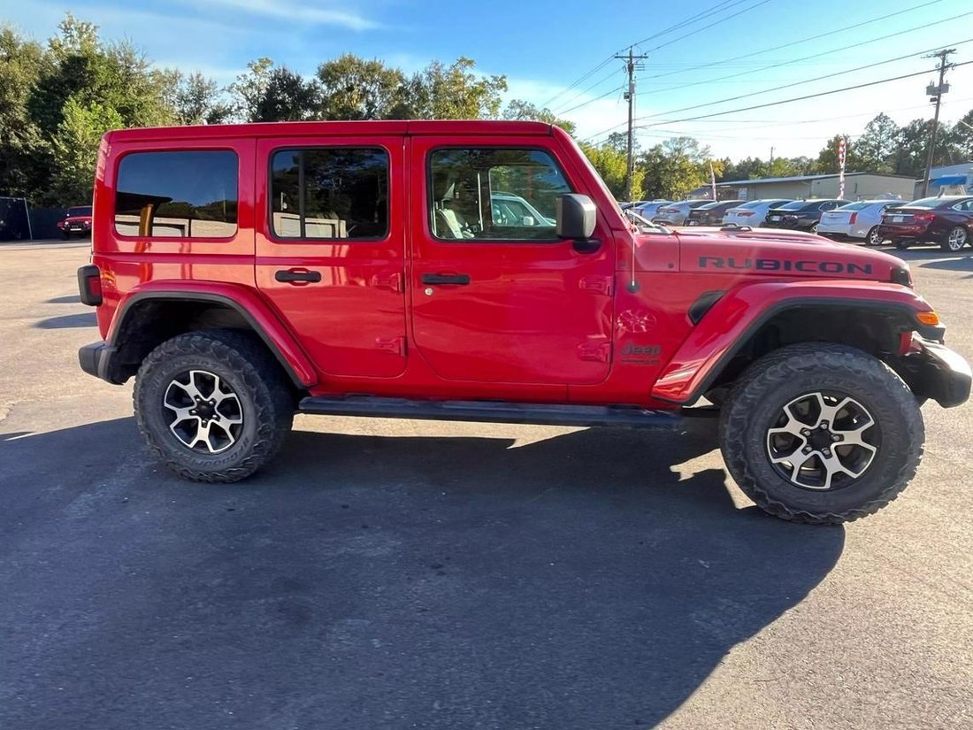 2020 Jeep Wrangler In Long Beach, Ms, United States For Sale (14829496)