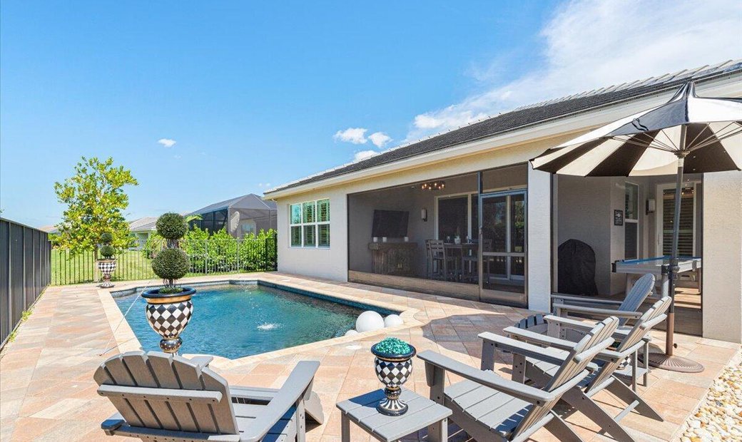 Residential Port St Lucie In Port St. Lucie, Florida, United States For