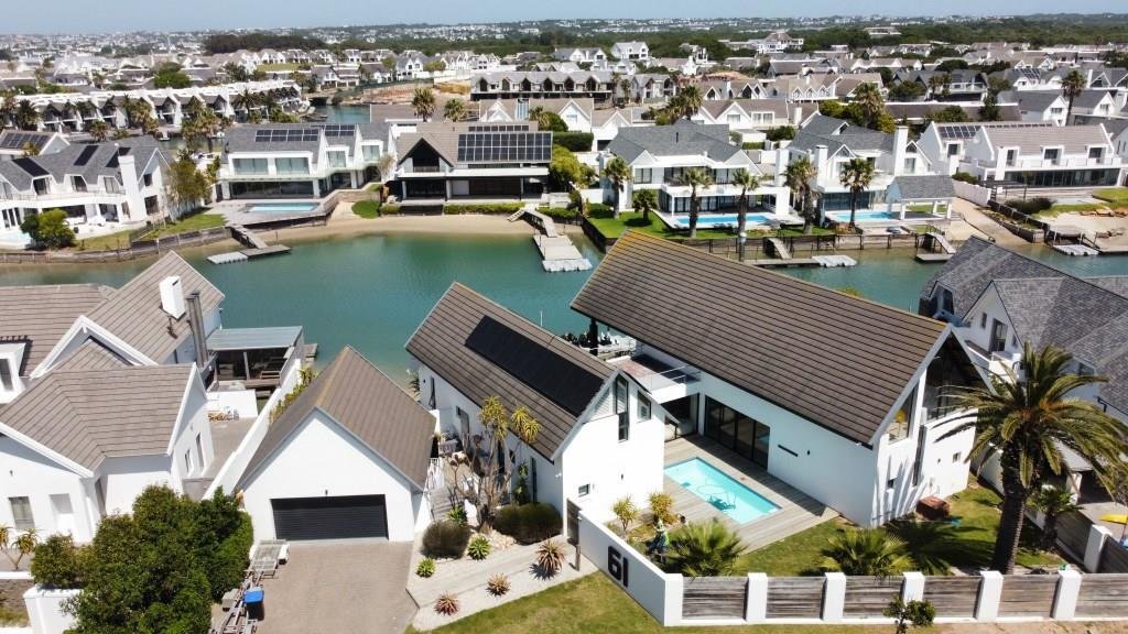House St Francis Bay In Saint Francis Bay, Eastern Cape, South Africa
