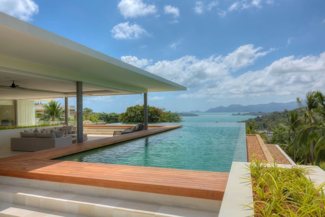 Villa in Koh Samui, Surat Thani, Thailand 4 - 14791518