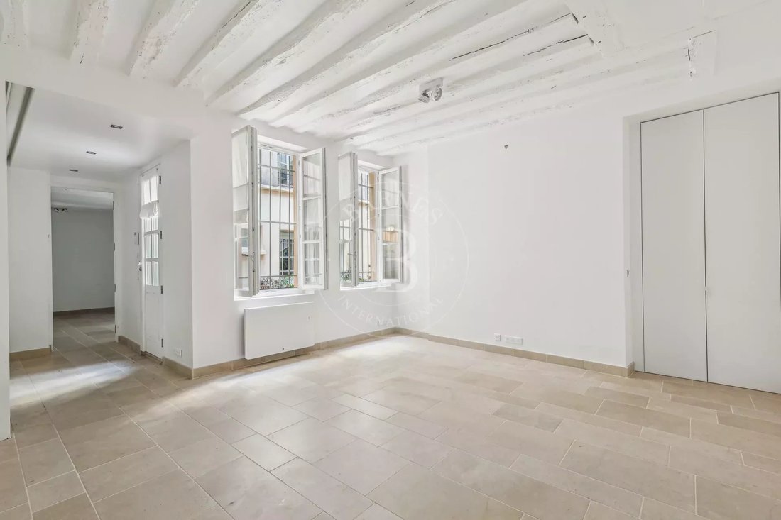 Paris 6 Saint Germain Des Prés Spacious In Paris, île De France, France