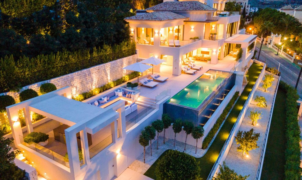 Award Winning Luxury Real Estate Agency. Bespoke In Marbella, Andalusia